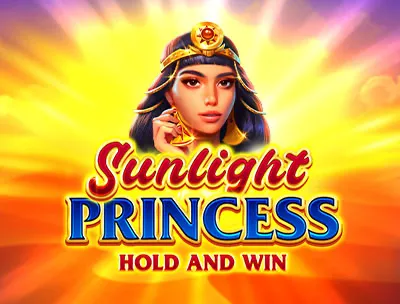 Sunlight Princess Hold & Win 