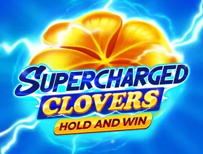 Supercharged Clovers: Hold and Win