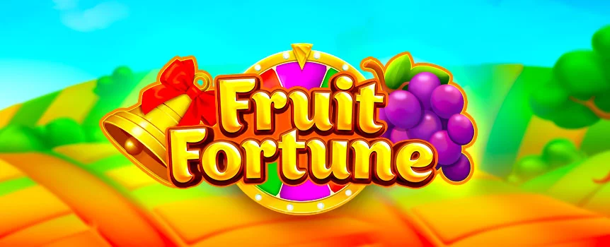 Play Fruit Fortune at Joe Fortune Casino for fixed payouts topping 16,000x, as well as progressive jackpots worth over 100,000 coins.