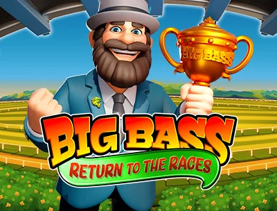 Big Bass Return to the Races