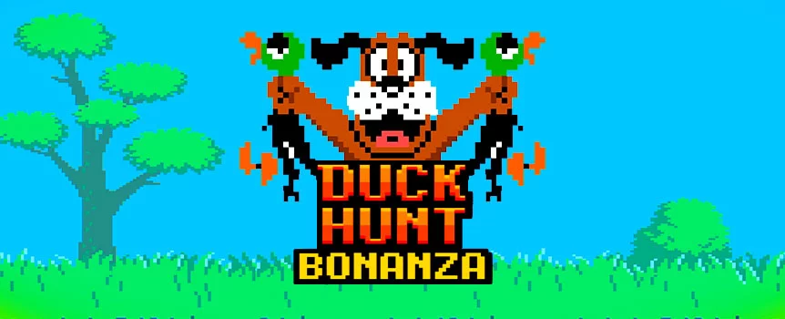 Exploding watermelons and cherries are ready to be blasted in Duck Hunt Bonanza. Spin the reels at Joe Fortune and collect 30 Free Spins and 100x Multipliers! 