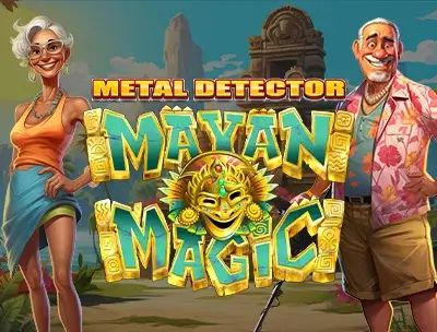 Metal Detector: Mayan Magic 